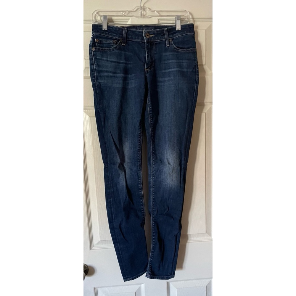 Lucky Brand Lolita Skinny Jeans